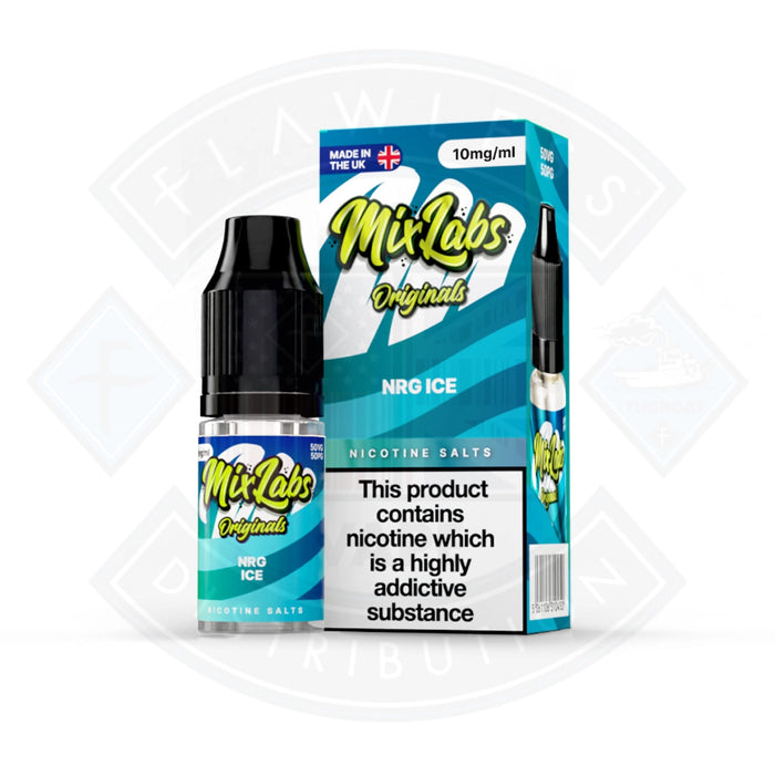 Mix Labs Salts 10ml (10mg)