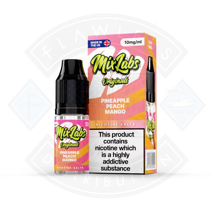 Mix Labs Salts 10ml (10mg)