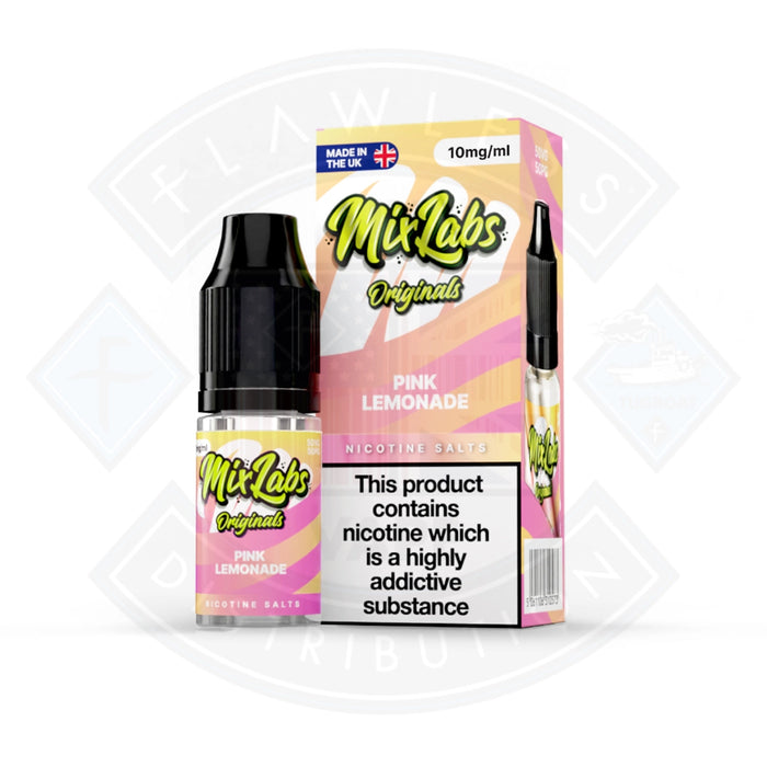 Mix Labs Salts 10ml (10mg)
