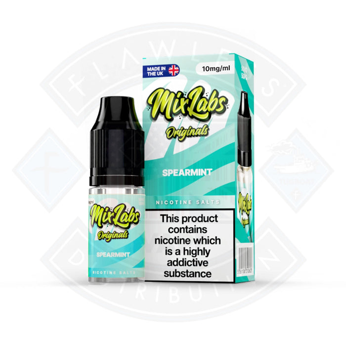 Mix Labs Salts 10ml (10mg)