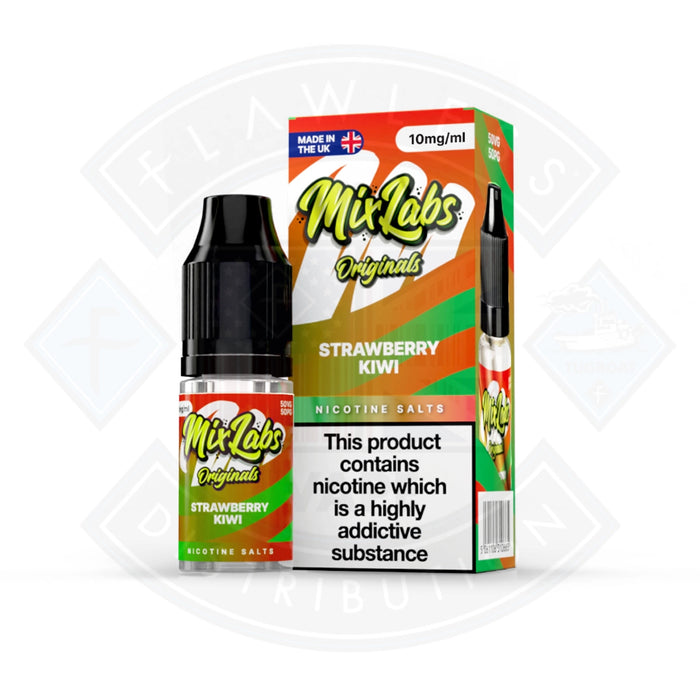 Mix Labs Salts 10ml (10mg)