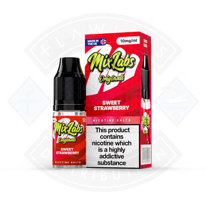 Mix Labs Salts 10ml (10mg)