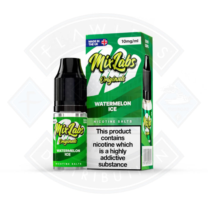 Mix Labs Salts 10ml (10mg)