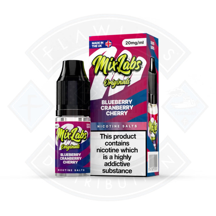Mix Labs Salts 10ml (20mg)