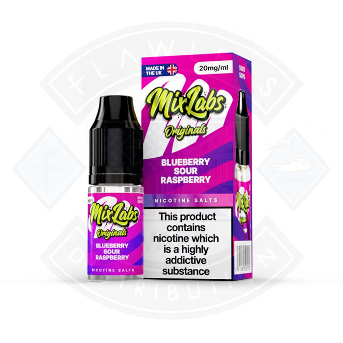 Mix Labs Salts 10ml (20mg)