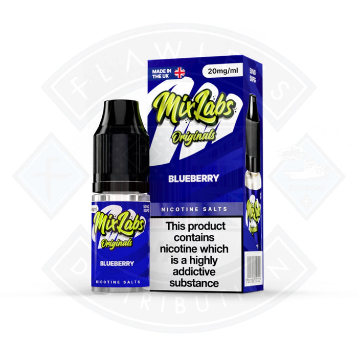 Mix Labs Salts 10ml (20mg)