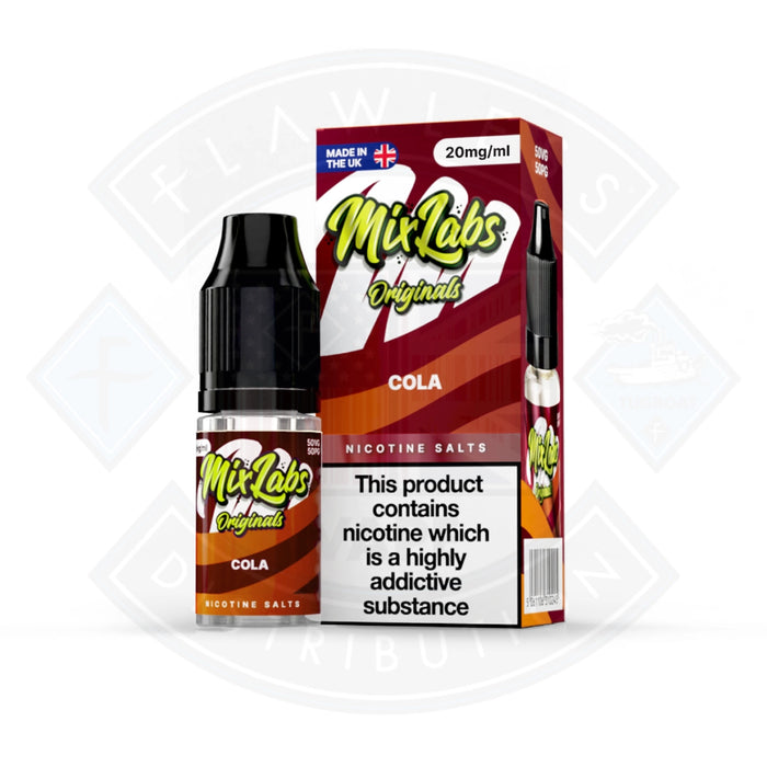 Mix Labs Salts 10ml (20mg)