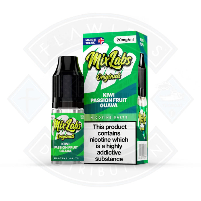 Mix Labs Salts 10ml (20mg)