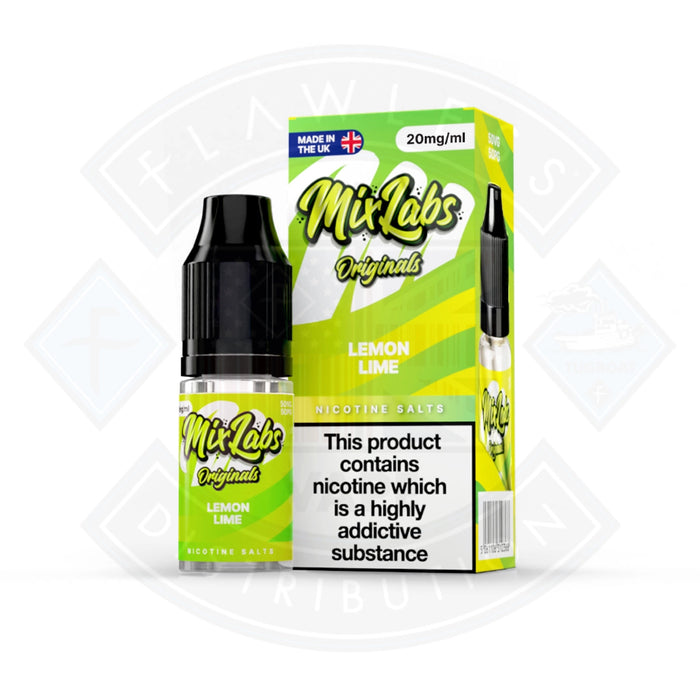 Mix Labs Salts 10ml (20mg)