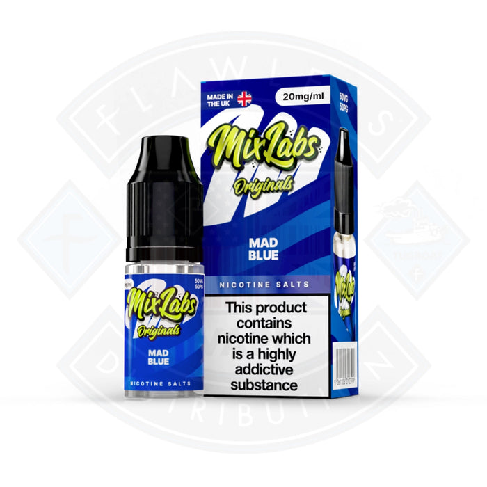 Mix Labs Salts 10ml (20mg)