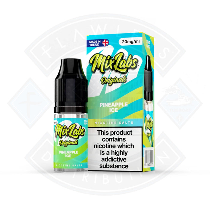Mix Labs Salts 10ml (20mg)