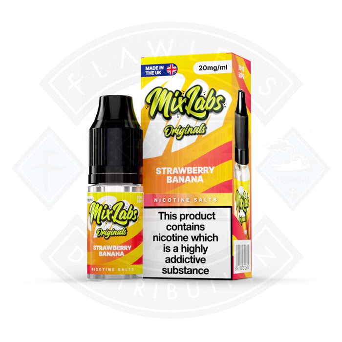 Mix Labs Salts 10ml (20mg)