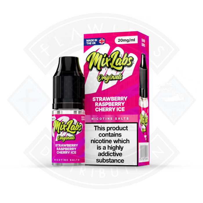 Mix Labs Salts 10ml (20mg)