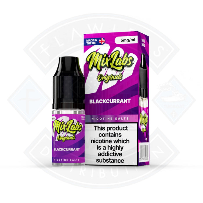 Mix Labs Salts 10ml (5mg)