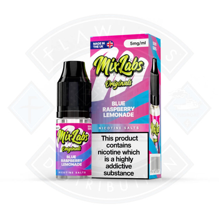 Mix Labs Salts 10ml (5mg)