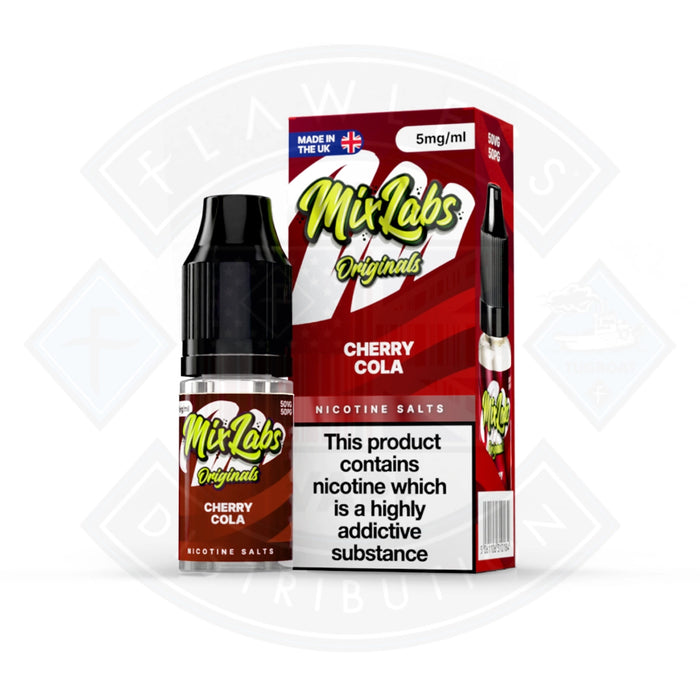 Mix Labs Salts 10ml (5mg)