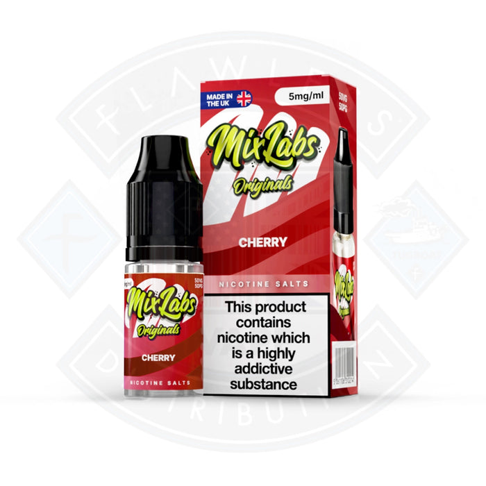 Mix Labs Salts 10ml (5mg)