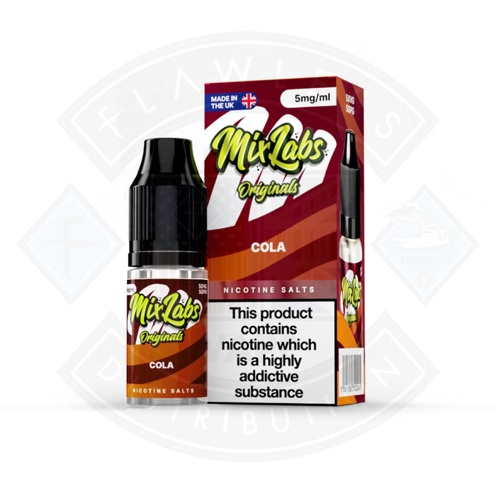 Mix Labs Salts 10ml (5mg)
