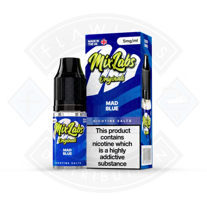 Mix Labs Salts 10ml (5mg)