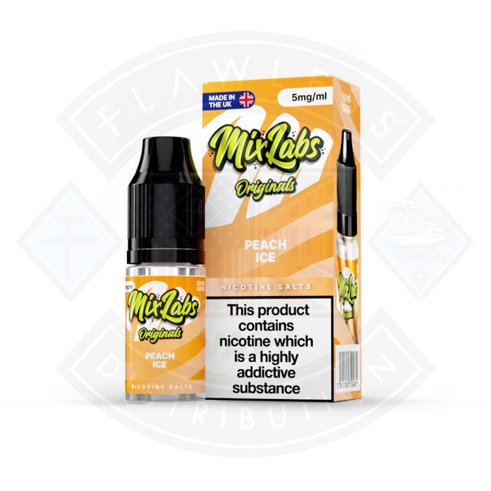 Mix Labs Salts 10ml (5mg)