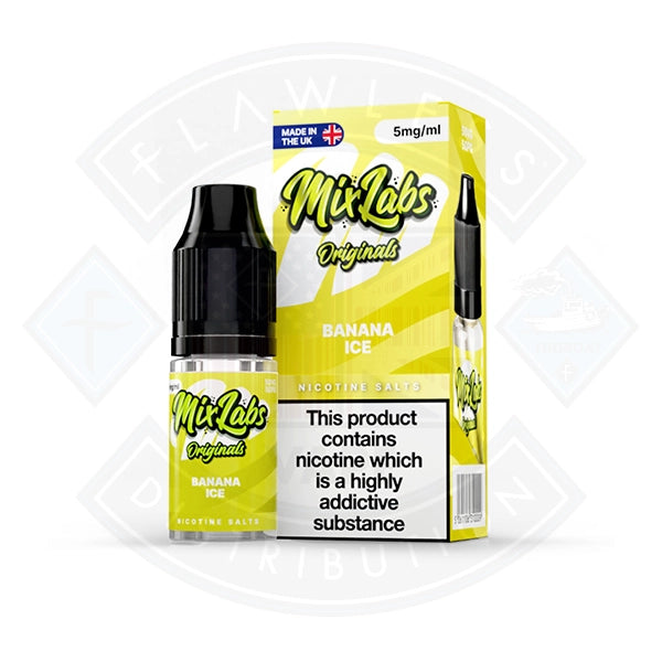 Mix Labs Salts 10ml (5mg)