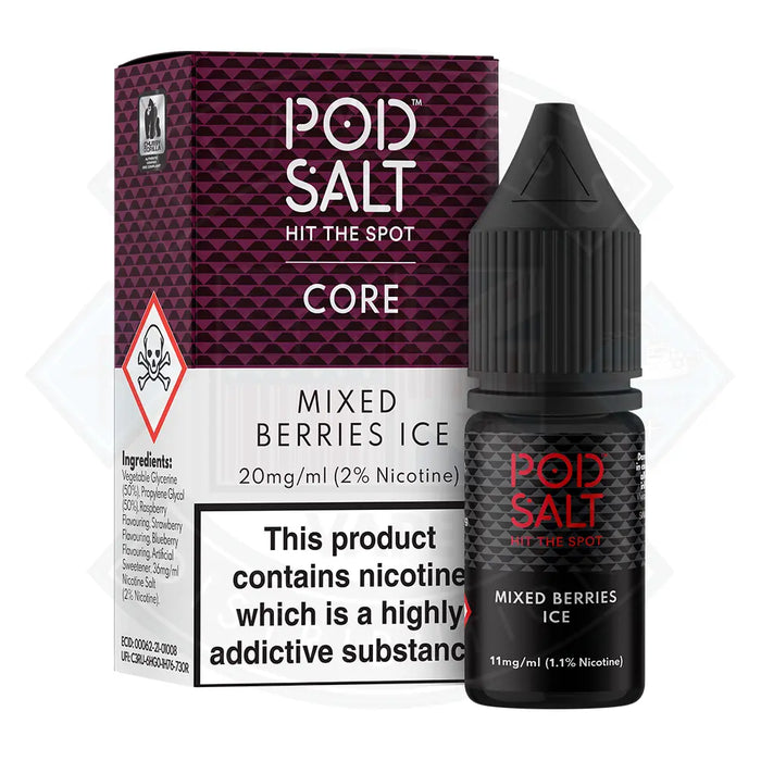 Pod Salt Core 10ml (11mg)