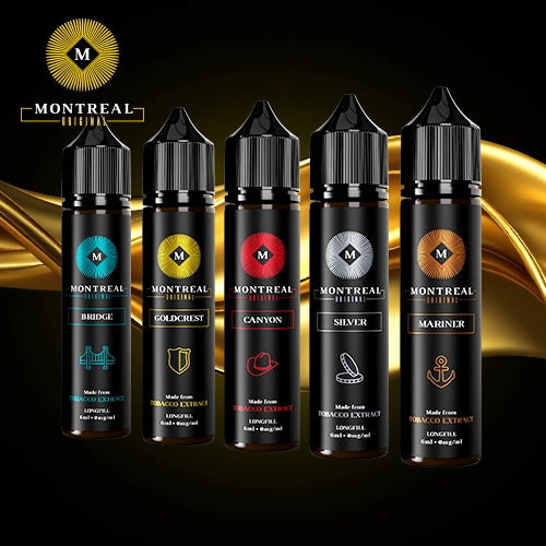 Montreal Buy Any 4 Montreal Longfills and Get 1 Free