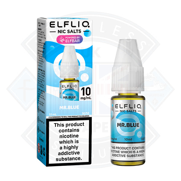 Elfliq (10mg) - The Official ElfBar Nic Salt 10ml