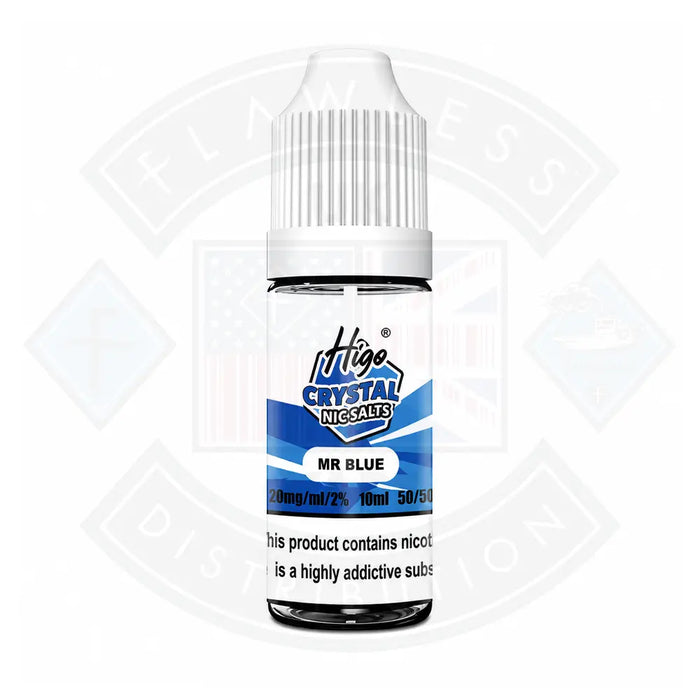 Higo Crystal Nic Salt 10ml (20mg)