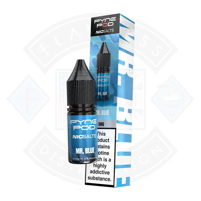 Pyne Pod Nic Salts 10ml (5mg)
