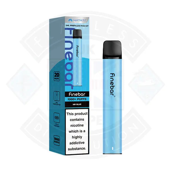 Hayati Finebar Prefilled Vape Kit
