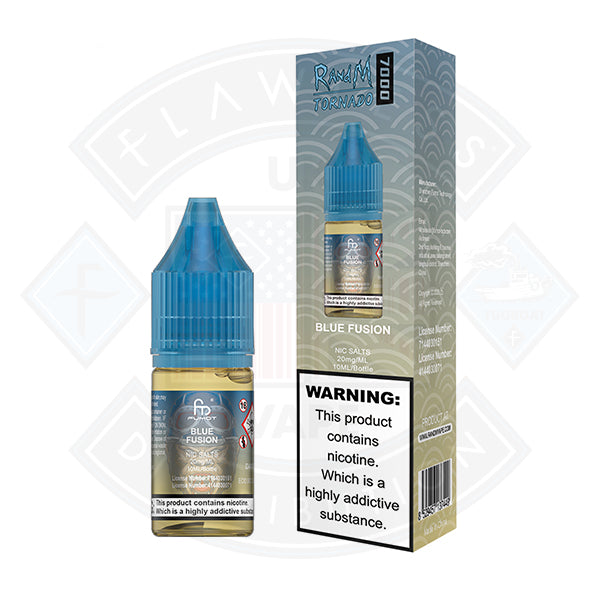 RandM 7000 (10mg) Nic Salt 10ml