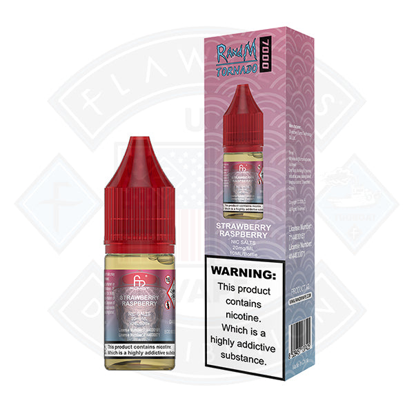RandM 7000 (10mg) Nic Salt 10ml