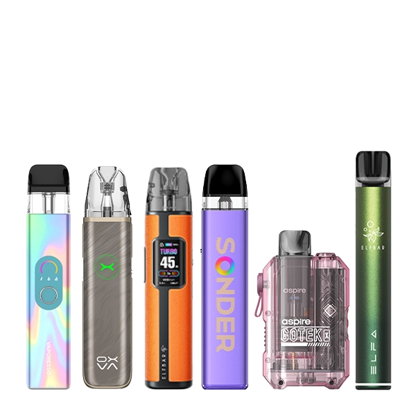 Pod systems
