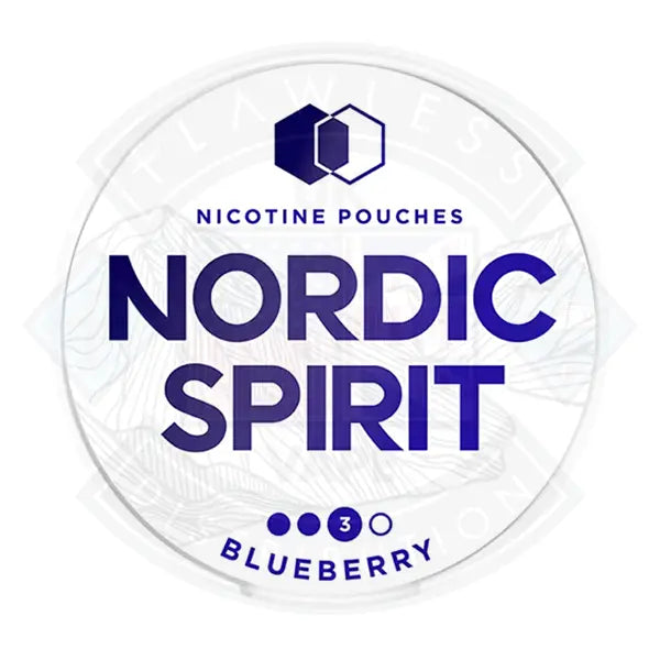 Nordic Spirit  Nicotine Pouch