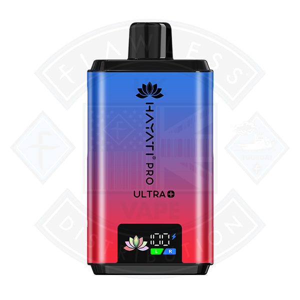 Hayati Pro Ultra + 25K Prefilled Kit