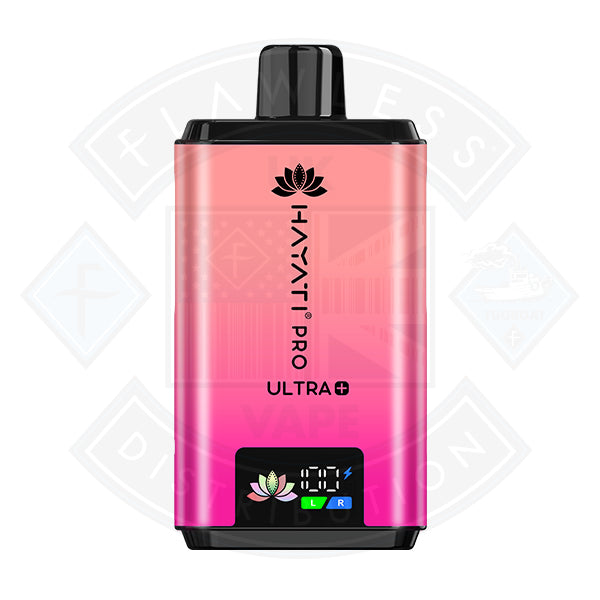 Hayati Pro Ultra + 25K Prefilled Kit