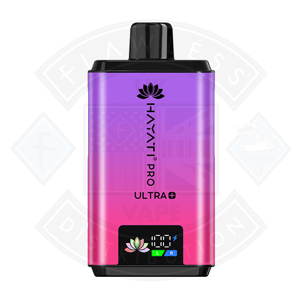 Hayati Pro Ultra + 25K Prefilled Kit