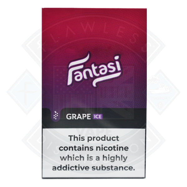 fantasi disposable vape Red Apple Ice Mesh Bar main image 0