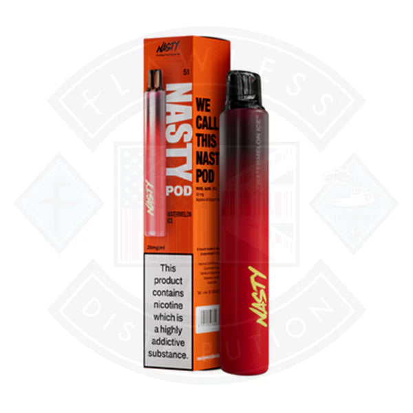 Nasty Juice PX2 Prefilled Starter Kit