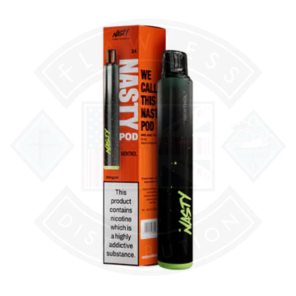 Nasty Juice PX2 Prefilled Starter Kit