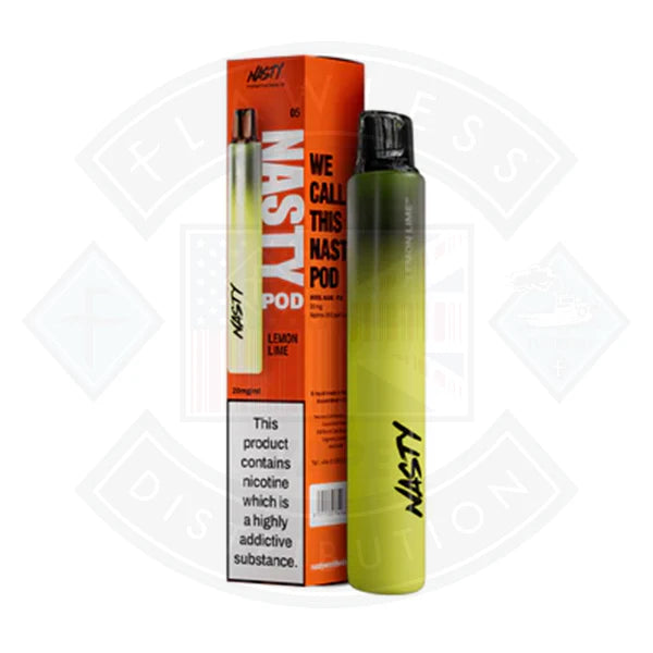 Nasty Juice PX2 Prefilled Starter Kit