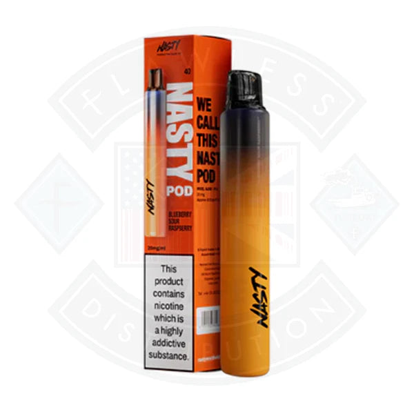 Nasty Juice PX2 Prefilled Starter Kit