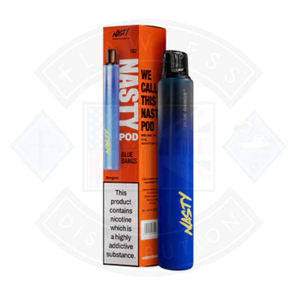 Nasty Juice PX2 Prefilled Starter Kit