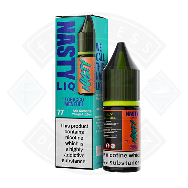 NASTY LIQ (20mg) Nic Salt 10ml