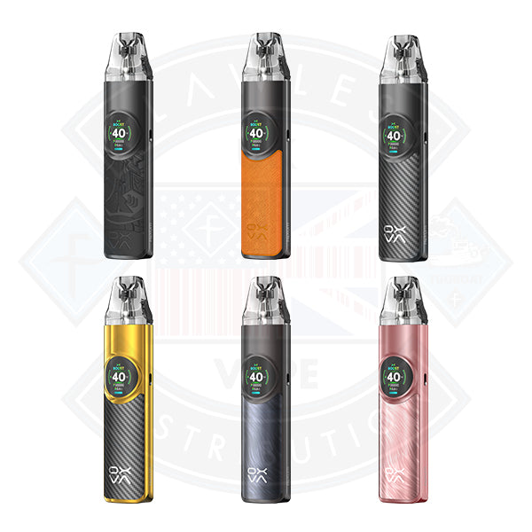 Oxva NeXlim Vape Kit Flawless UK Vape Distribution Ltd Oxva NeXlim Vape Kit Flawless UK Vape Distribution Ltd