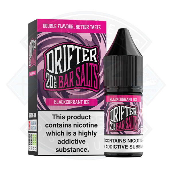 Drifter Bar Salts Nic Salt 10ml (20mg)