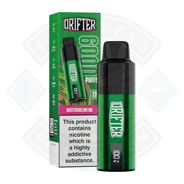 Drifter Bar 6K Prefilled Pod Vape Kit