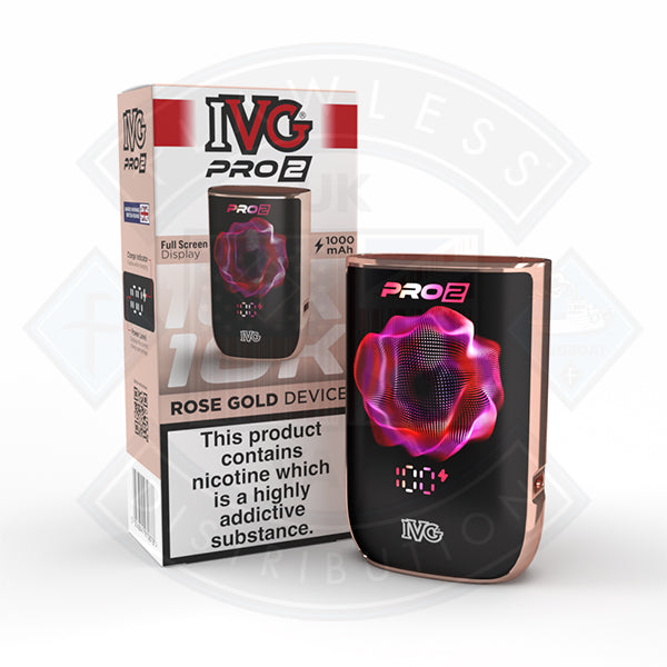 IVG PRO 2  Vape Device