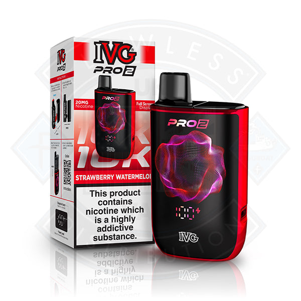 IVG PRO 2 Prefilled Vape Kit